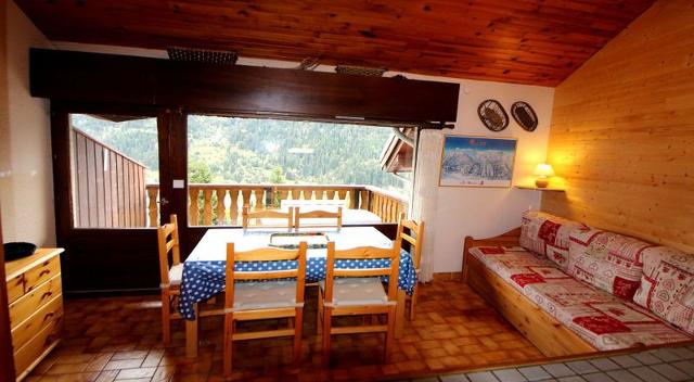 Apartements ANCOLIE - LES HAUTS DE PLANCHAMP - Plagne - Champagny en Vanoise