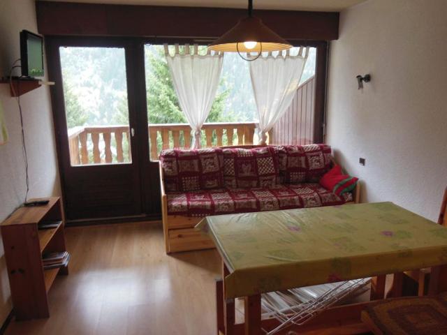 Apartements ANCOLIE - LES HAUTS DE PLANCHAMP - Plagne - Champagny en Vanoise