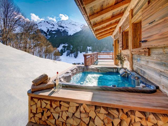 Chalet SWEET NEST LODGE - La Clusaz
