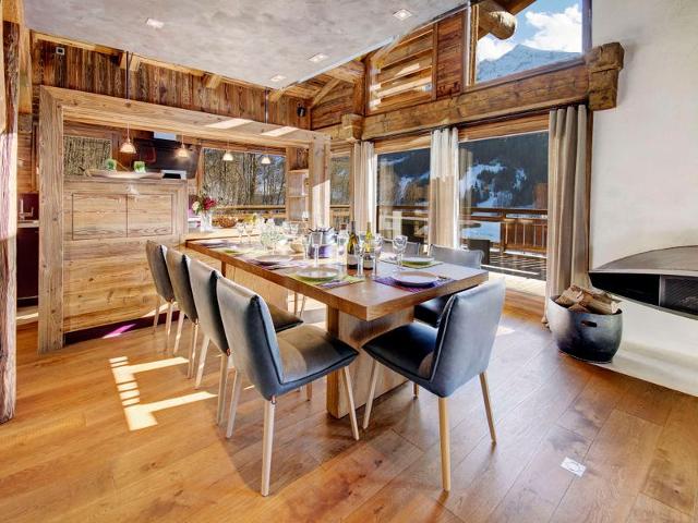 Chalet SWEET NEST LODGE - La Clusaz