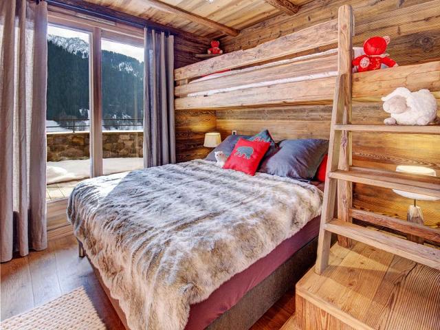 Chalet SWEET NEST LODGE - La Clusaz