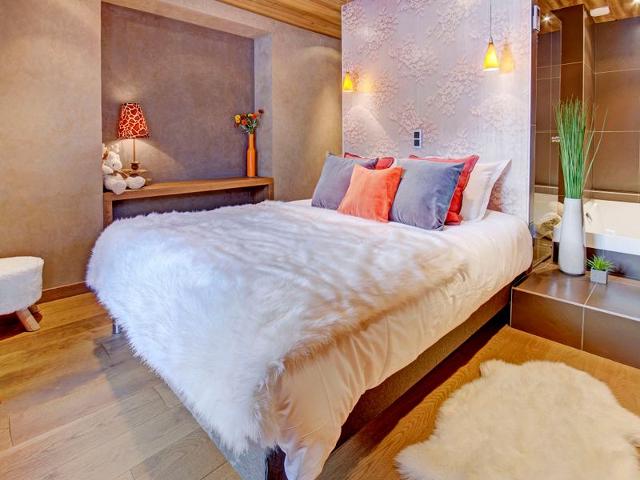 Chalet SWEET NEST LODGE - La Clusaz