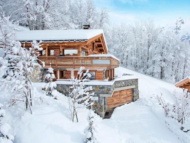 Chalet SWEET NEST LODGE - La Clusaz