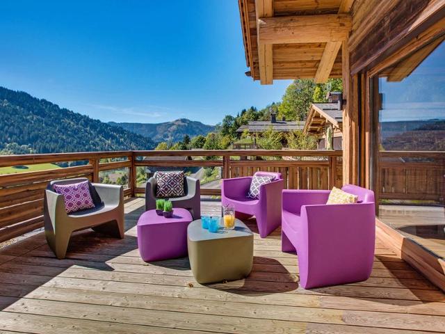 Chalet SWEET NEST LODGE - La Clusaz