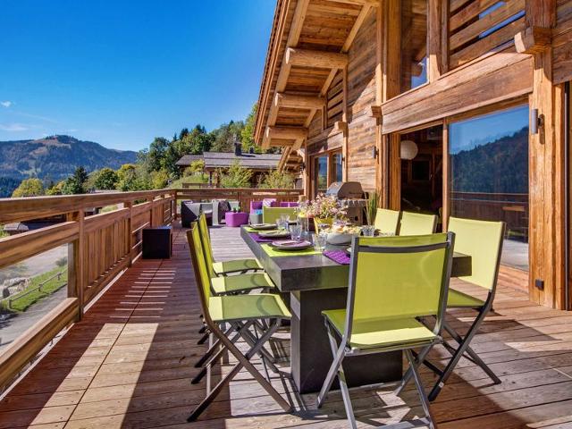 Chalet SWEET NEST LODGE - La Clusaz