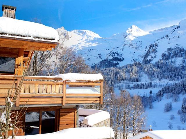 Chalet SWEET NEST LODGE - La Clusaz
