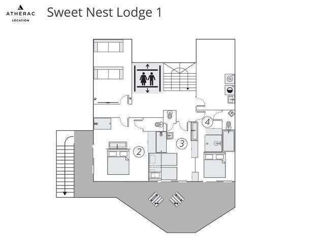 Chalet SWEET NEST LODGE - La Clusaz