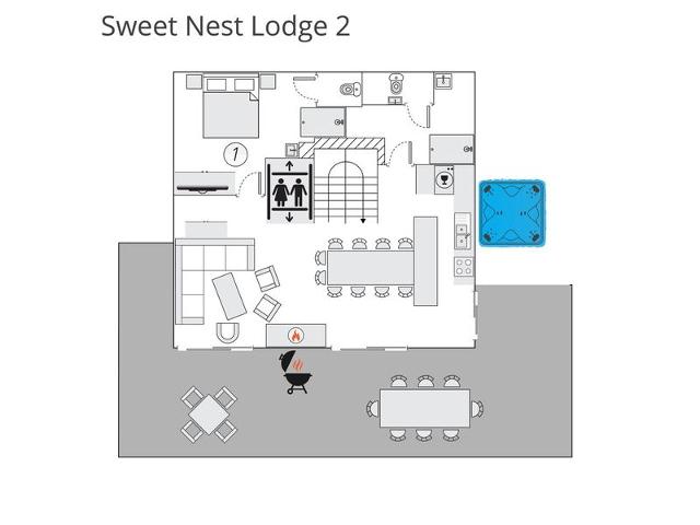 Chalet SWEET NEST LODGE - La Clusaz