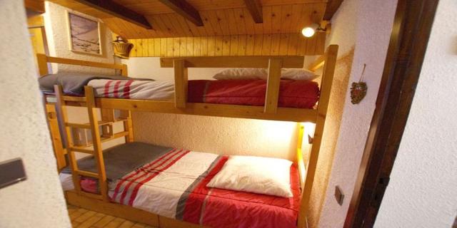 Apartements ANCOLIE - LES HAUTS DE PLANCHAMP - Plagne - Champagny en Vanoise
