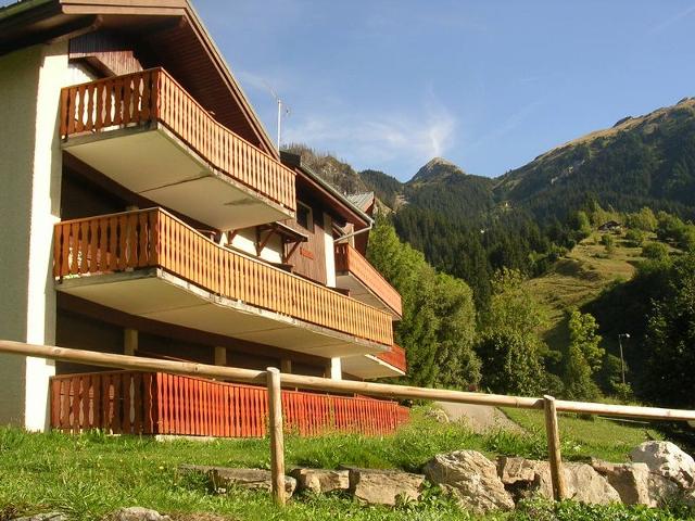 Apartements ANCOLIE - LES HAUTS DE PLANCHAMP - Plagne - Champagny en Vanoise