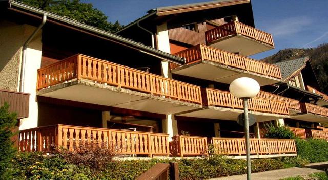 Apartements ANCOLIE - LES HAUTS DE PLANCHAMP - Plagne - Champagny en Vanoise