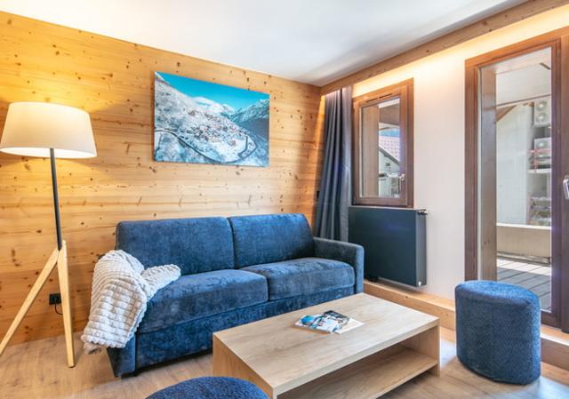 Résidence Vacancéole Les Hauts de Vaujany - Vaujany