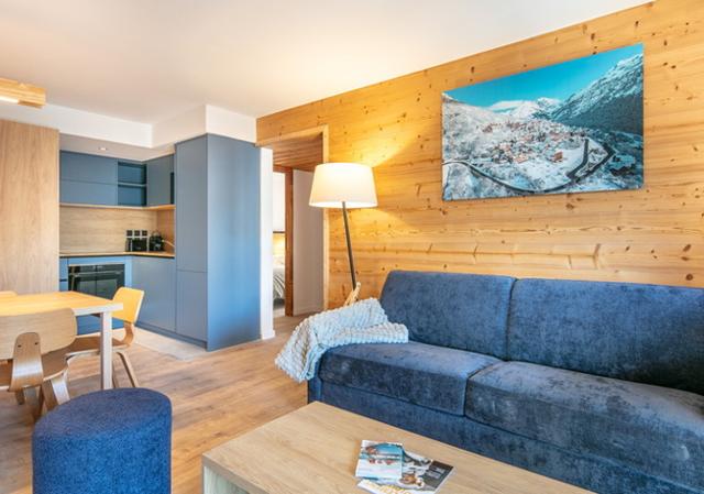 Résidence Vacancéole Les Hauts de Vaujany - Vaujany