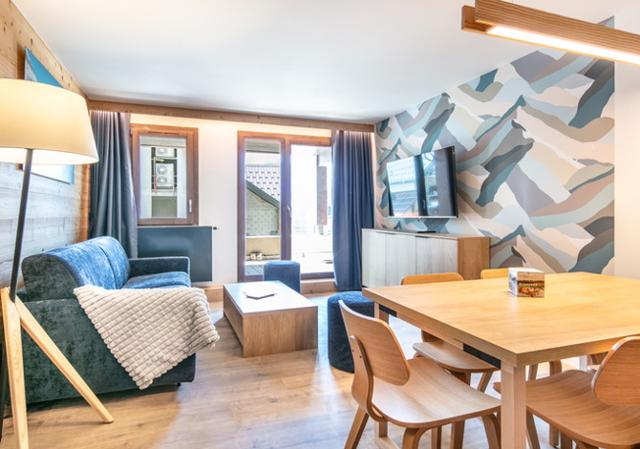 Résidence Vacancéole Les Hauts de Vaujany - Vaujany