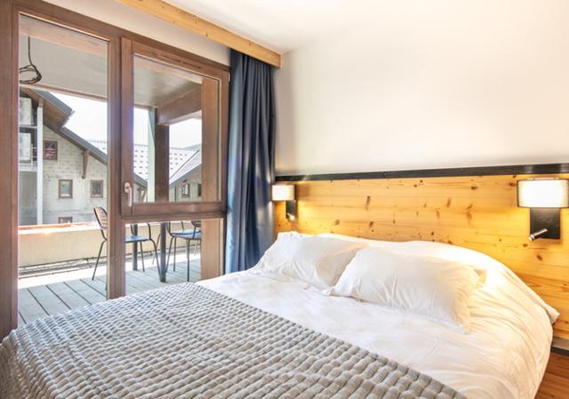 Résidence Vacancéole Les Hauts de Vaujany - Vaujany
