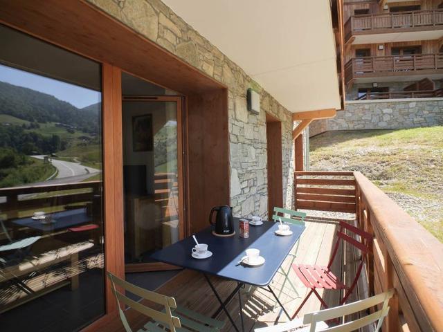Résidence Le Roc - Valmorel