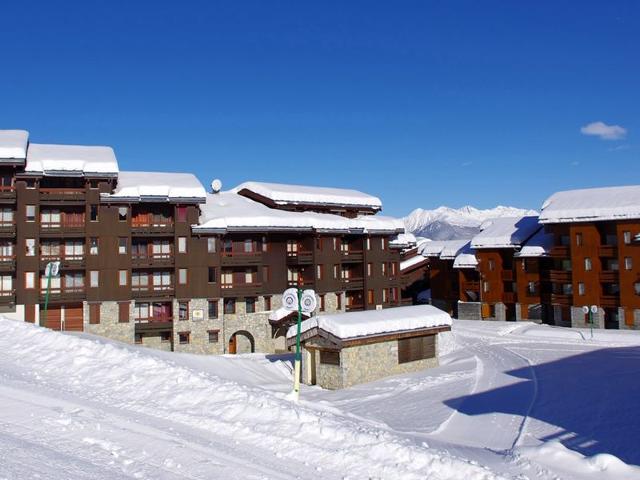 Résidence Riondet - Valmorel