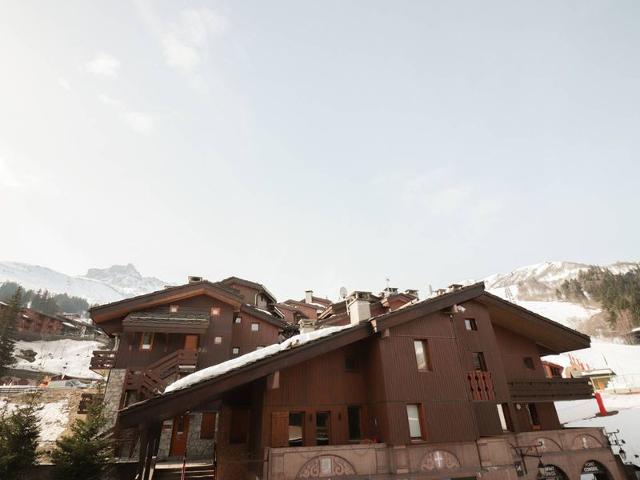 Résidence Bourg-Morel - Valmorel