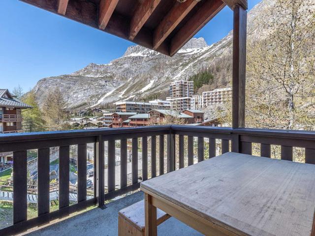 Résidence CHANTELOUVE - Val d'Isère Centre