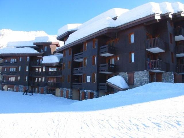 Résidence Cristallin - Valmorel