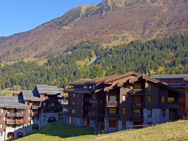 Résidence Cristallin - Valmorel