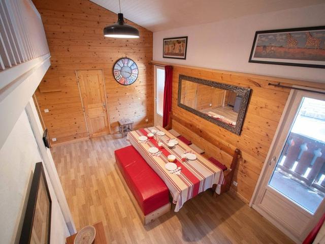 Résidence Bourg-Morel - Valmorel