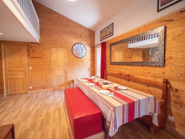 Résidence Bourg-Morel - Valmorel
