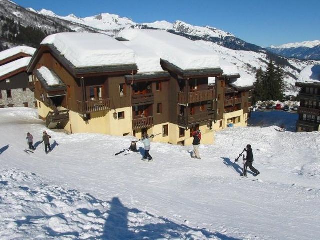 Résidence Lauzière-Dessous - Valmorel