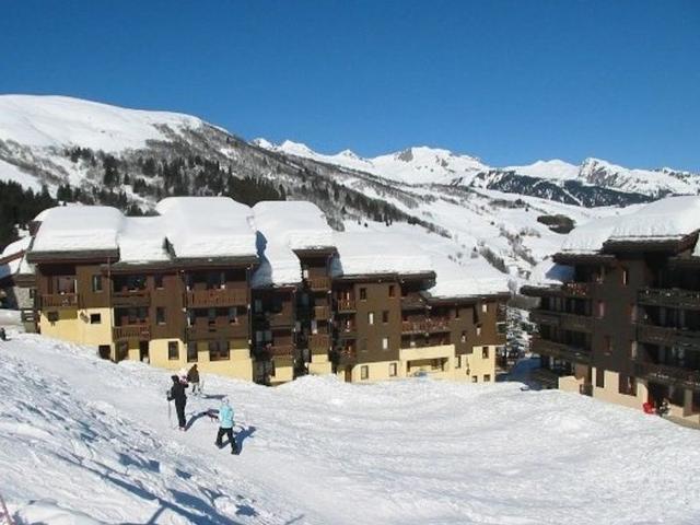 Résidence Lauzière-Dessous - Valmorel