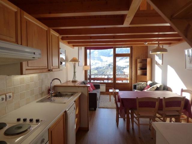 Résidence LOGES A - Le Grand Bornand