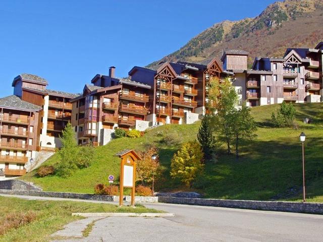 Résidence Cheval Blanc - Valmorel