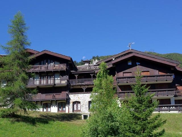 Résidence Jardins d'Hiver - Valmorel