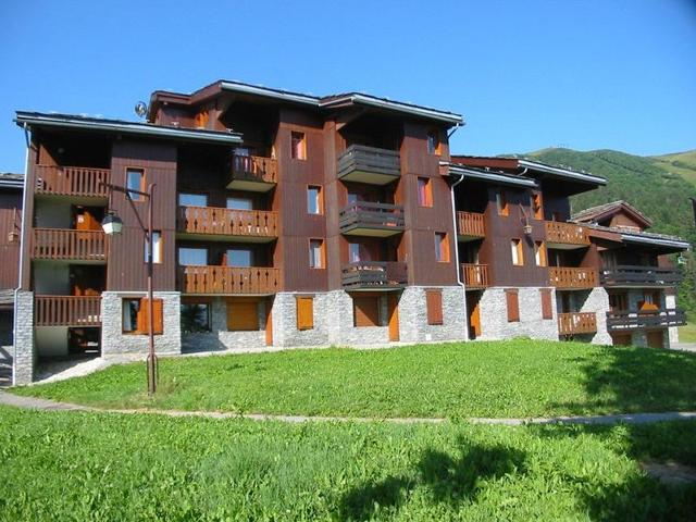 Résidence Côte Soleil - Valmorel