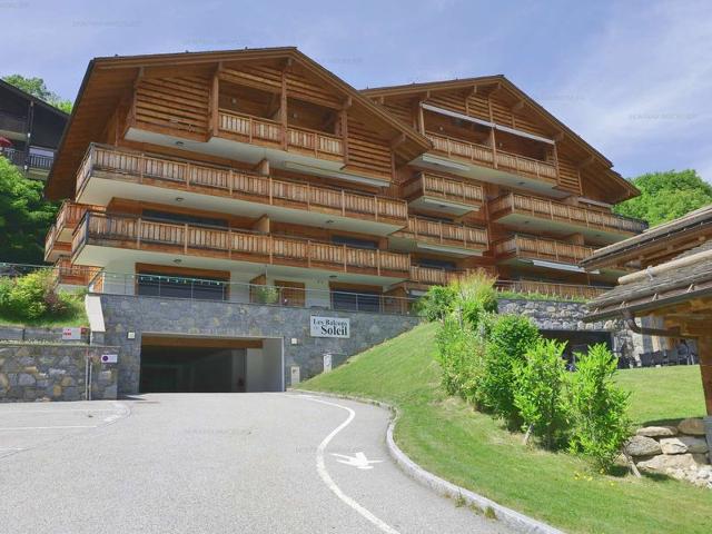 Résidence BALCONS DU SOLEIL - Le Grand Bornand