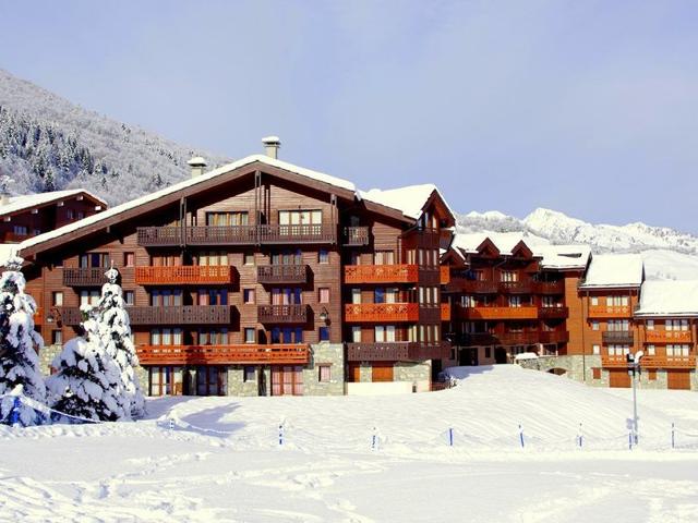 Résidence Athamante - Valmorel