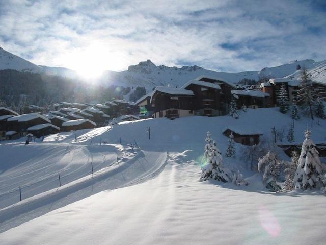 Résidence Athamante - Valmorel