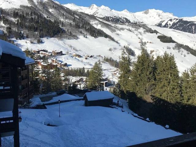 Résidence Cheval Blanc - Valmorel
