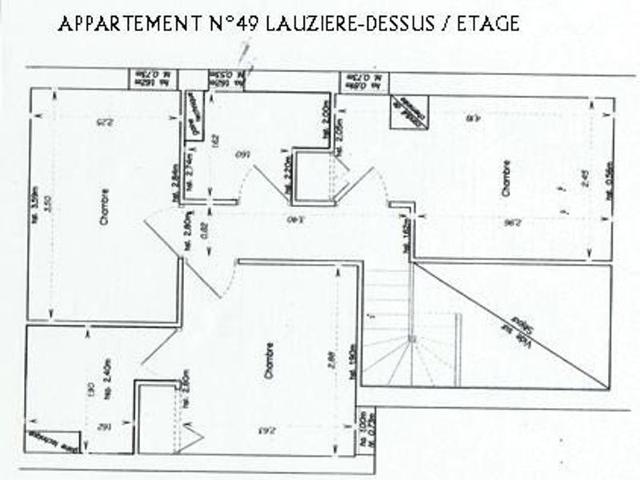 Résidence Lauzière-Dessus - Valmorel