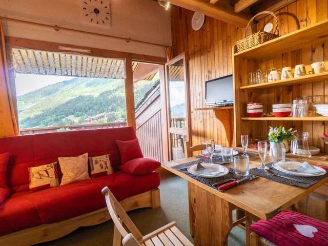 Résidence Portail - Valmorel