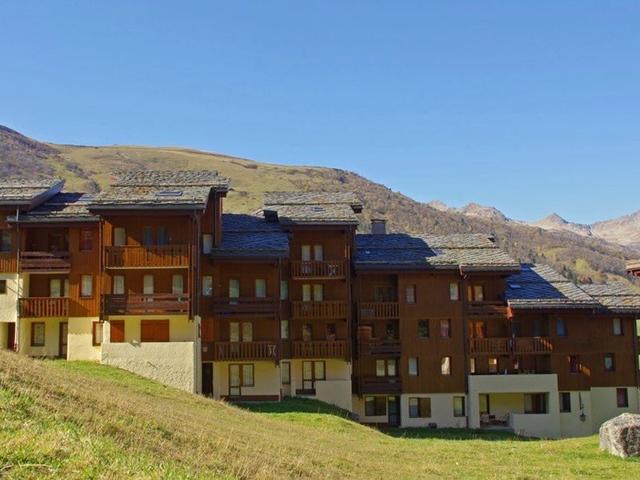 Résidence Lauzière-Dessous - Valmorel