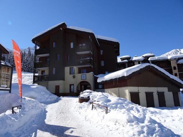 Résidence Lauzière-Dessous - Valmorel
