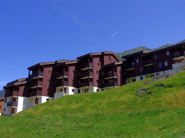 Résidence Lauzière-Dessus - Valmorel