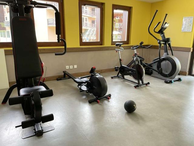 Appartment Deneb RSL580-16 - Risoul