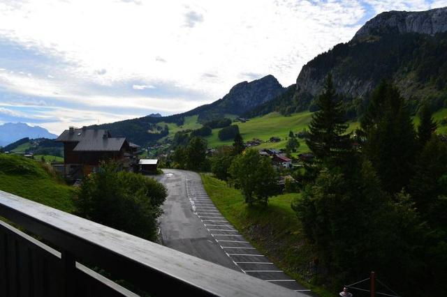 Appartment Oree Des Pistes A CH300-02Q - Le Grand Bornand