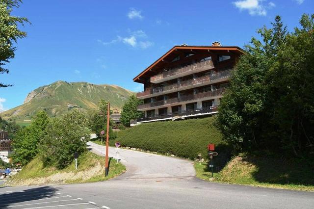 Appartment Oree Des Pistes A CH300-02Q - Le Grand Bornand