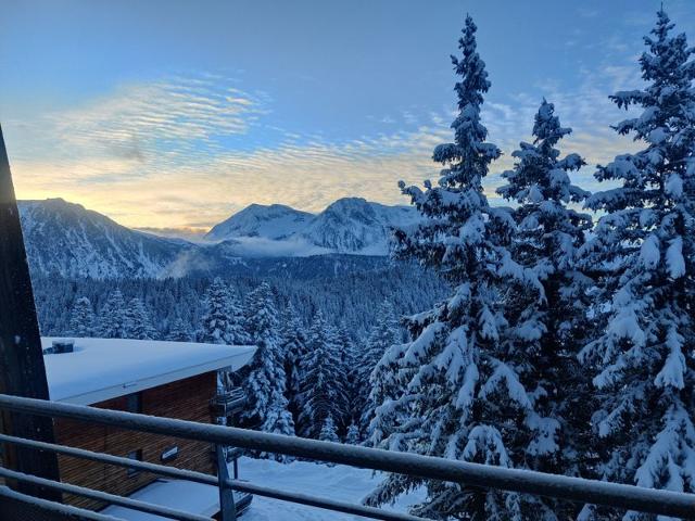 Apartements V. du Bachat Epicea A N°24 - 2P6 - Chamrousse