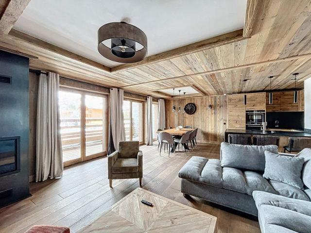 Résidence LES BOSSES - Val d'Isère Centre