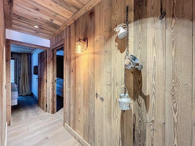 Résidence LES BOSSES - Val d'Isère Centre