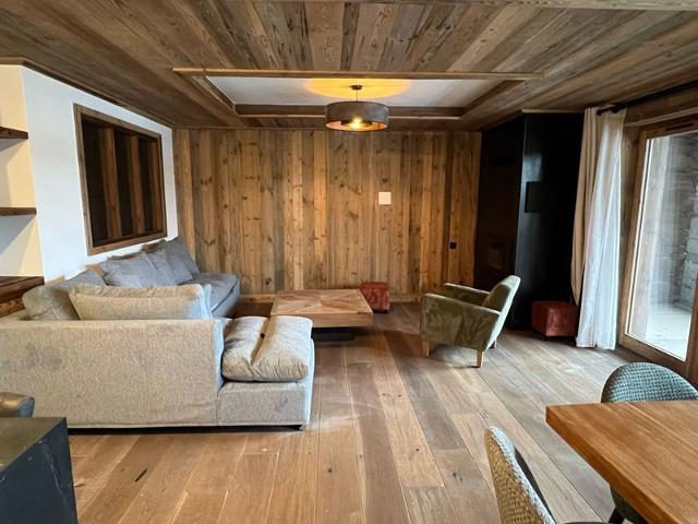 Résidence LES BOSSES - Val d'Isère Centre