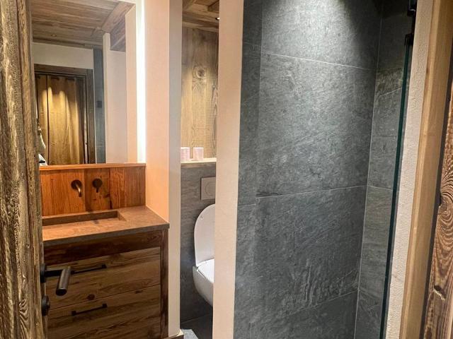 Résidence LES BOSSES - Val d'Isère Centre